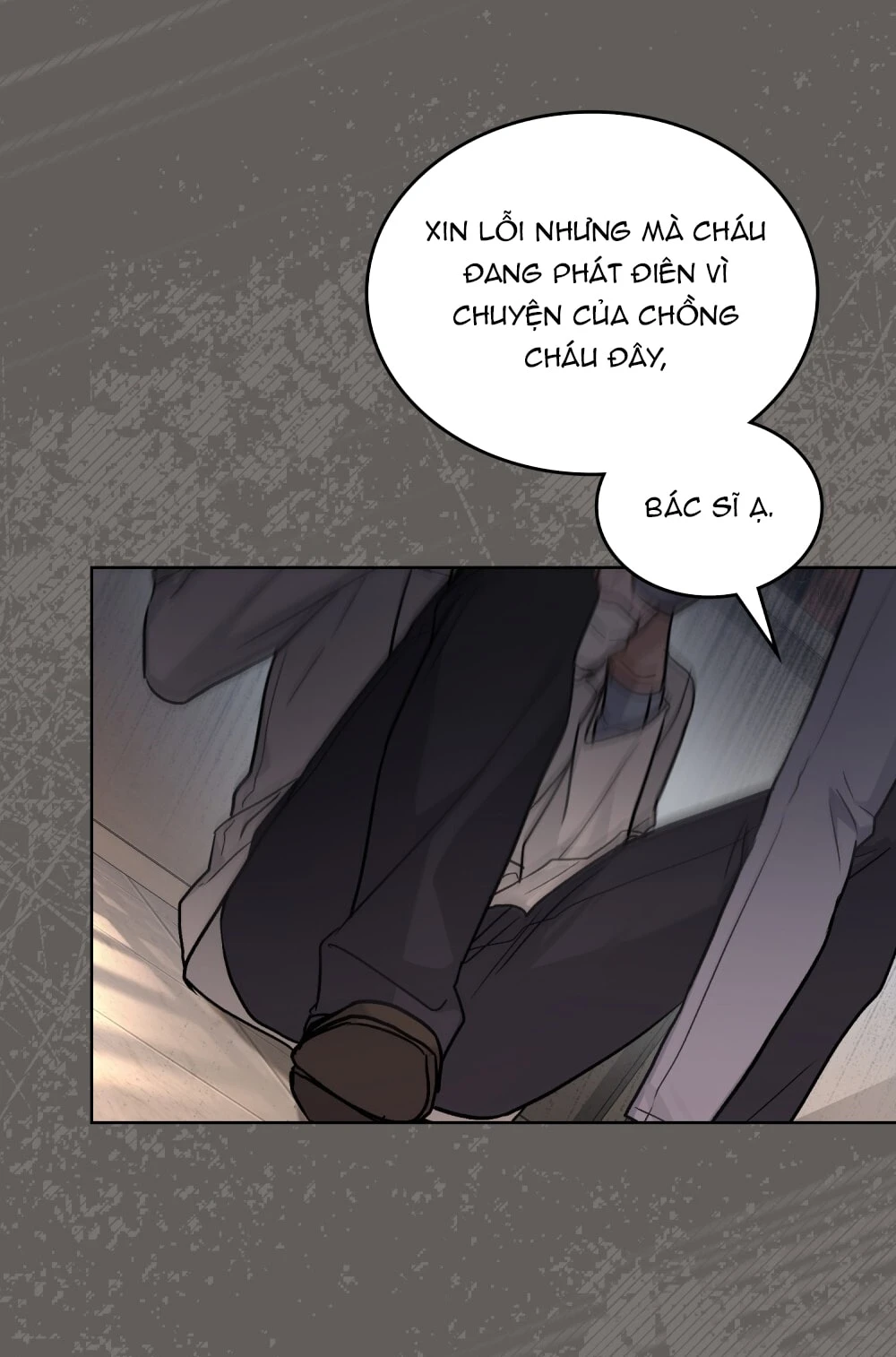 Merry Psycho Chapter 7.1 - Trang 19