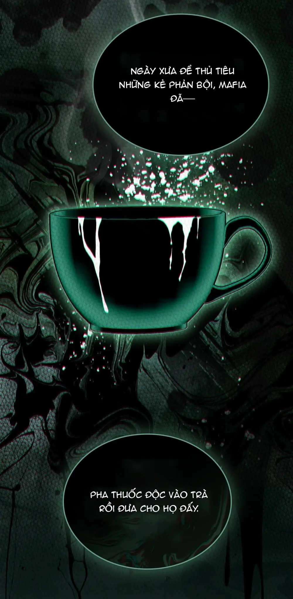 Merry Psycho Chapter 7.1 - Trang 8