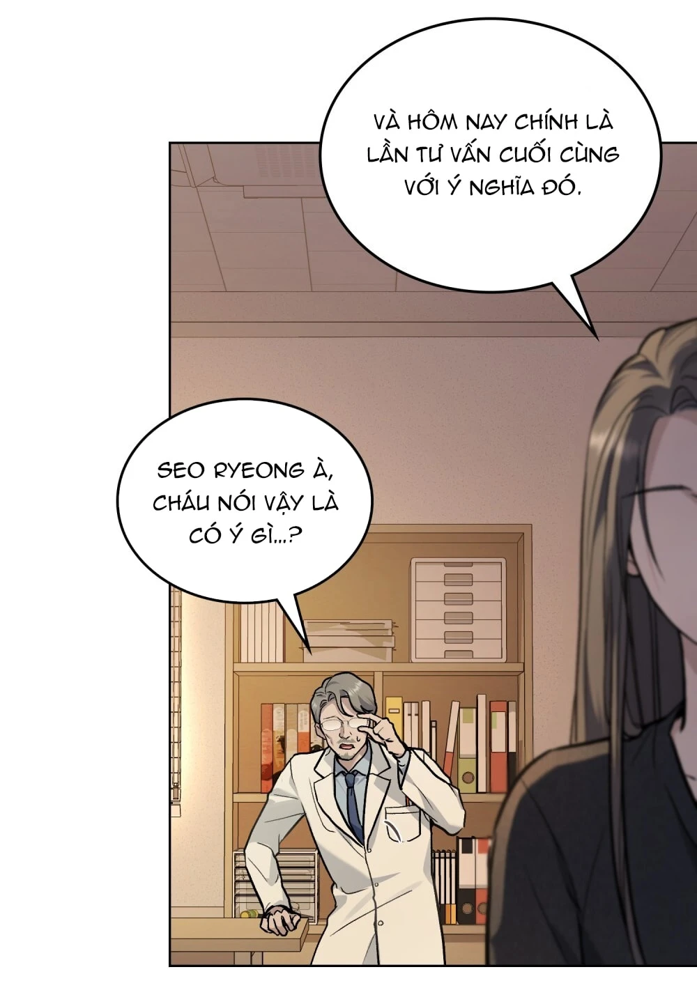 Merry Psycho Chapter 7.2 - Trang 14
