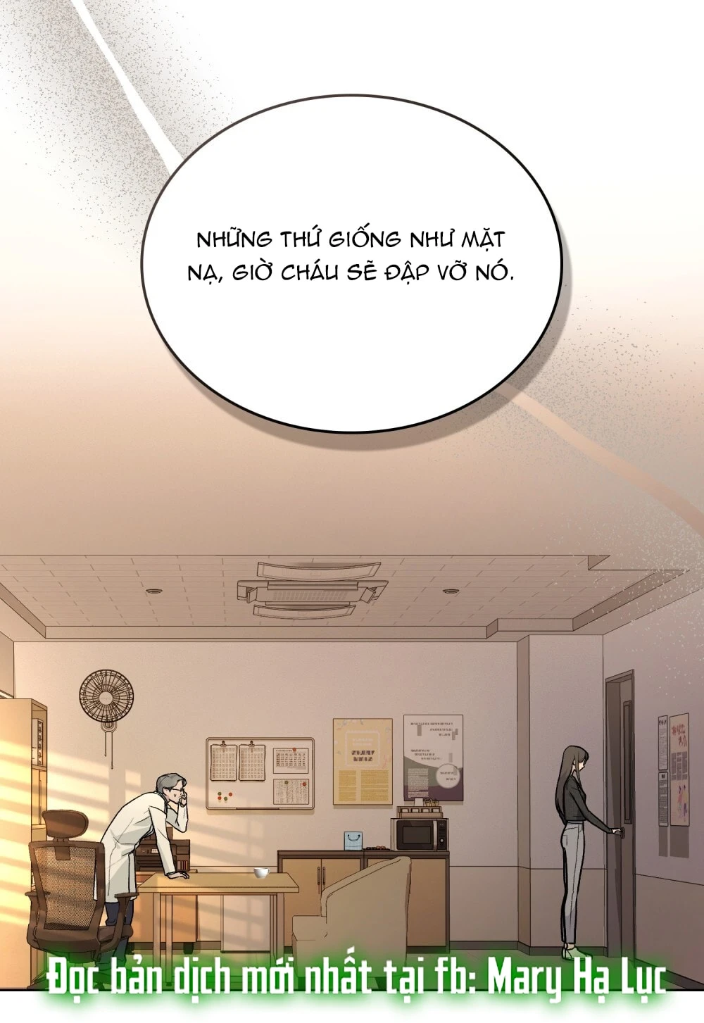 Merry Psycho Chapter 7.2 - Trang 15