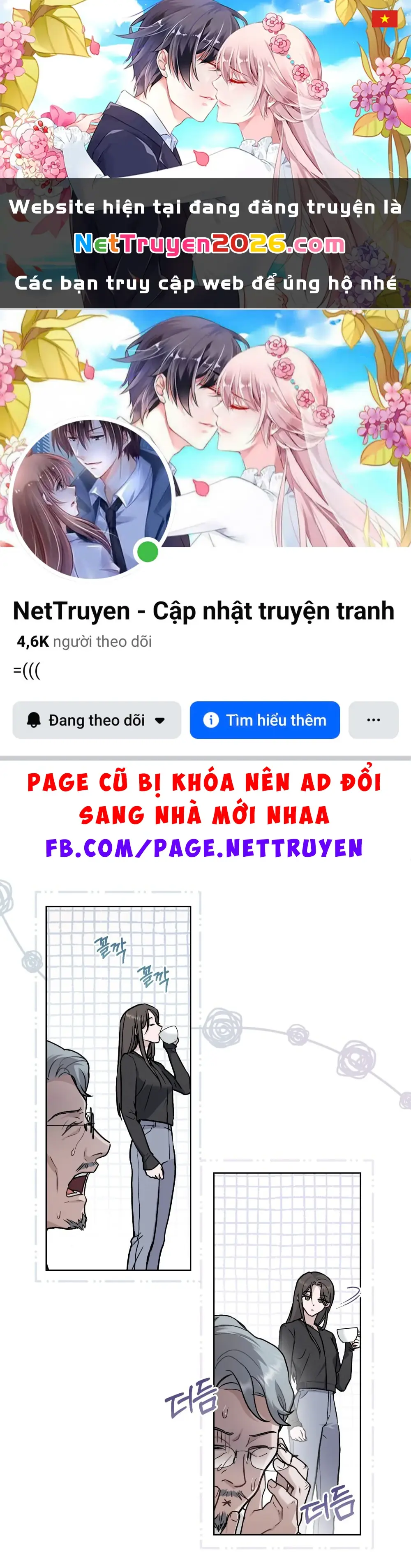 Merry Psycho Chapter 7.2 - Trang 2