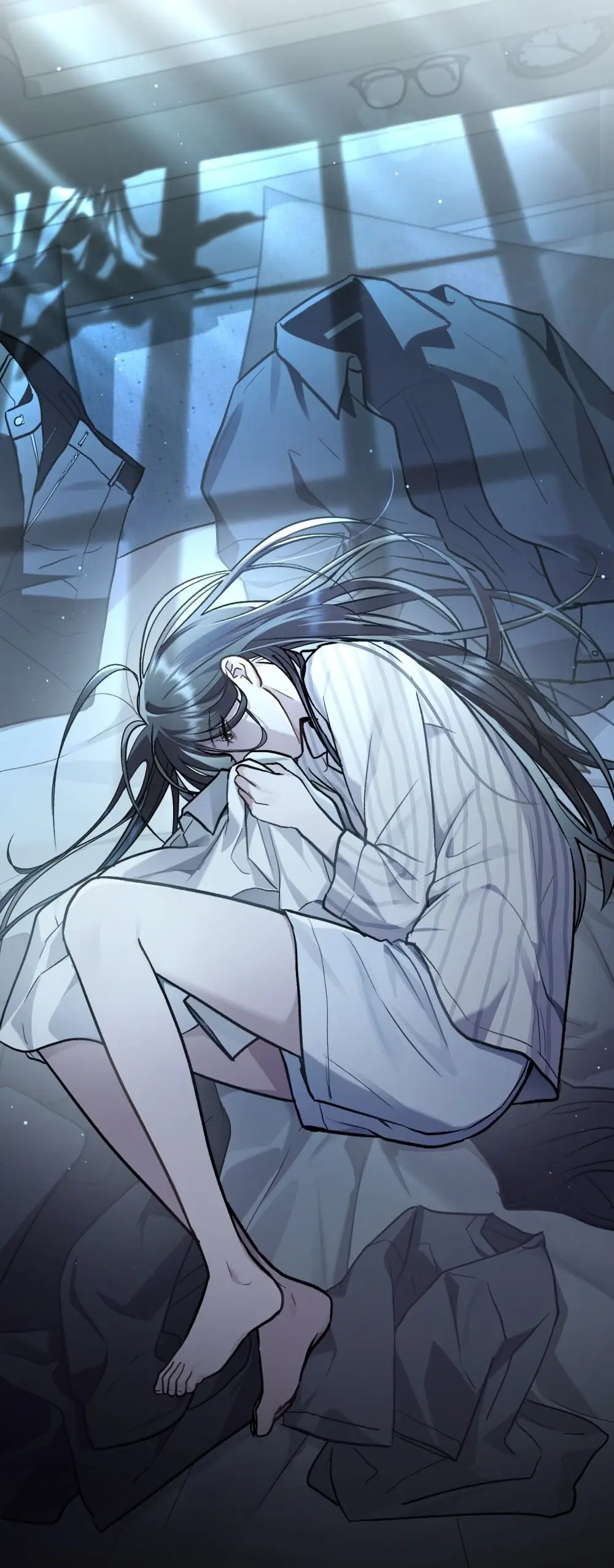 Merry Psycho Chapter 7.2 - Trang 22