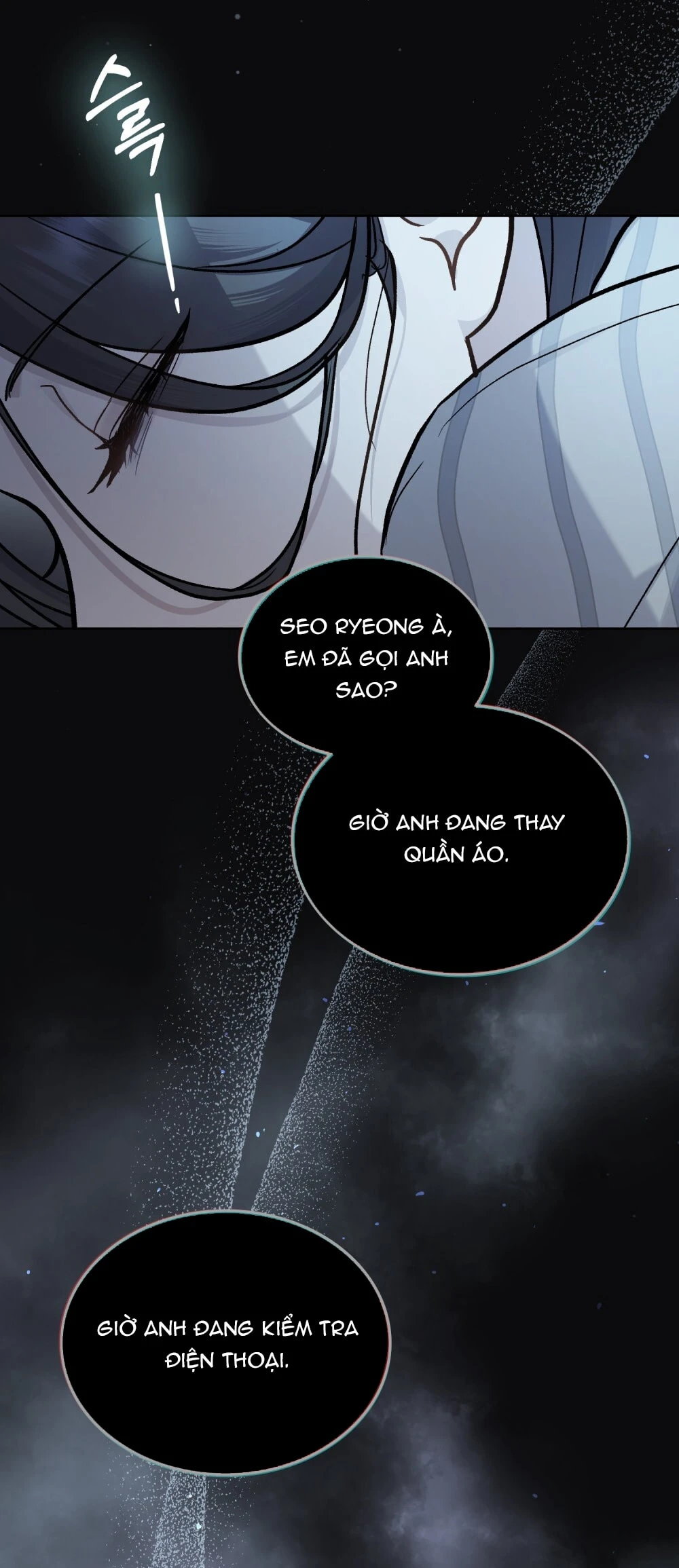 Merry Psycho Chapter 7.2 - Trang 24