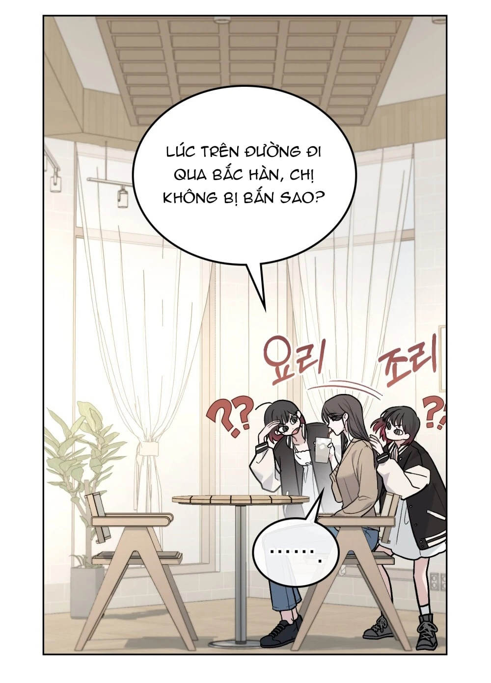 Merry Psycho Chapter 7.2 - Trang 28