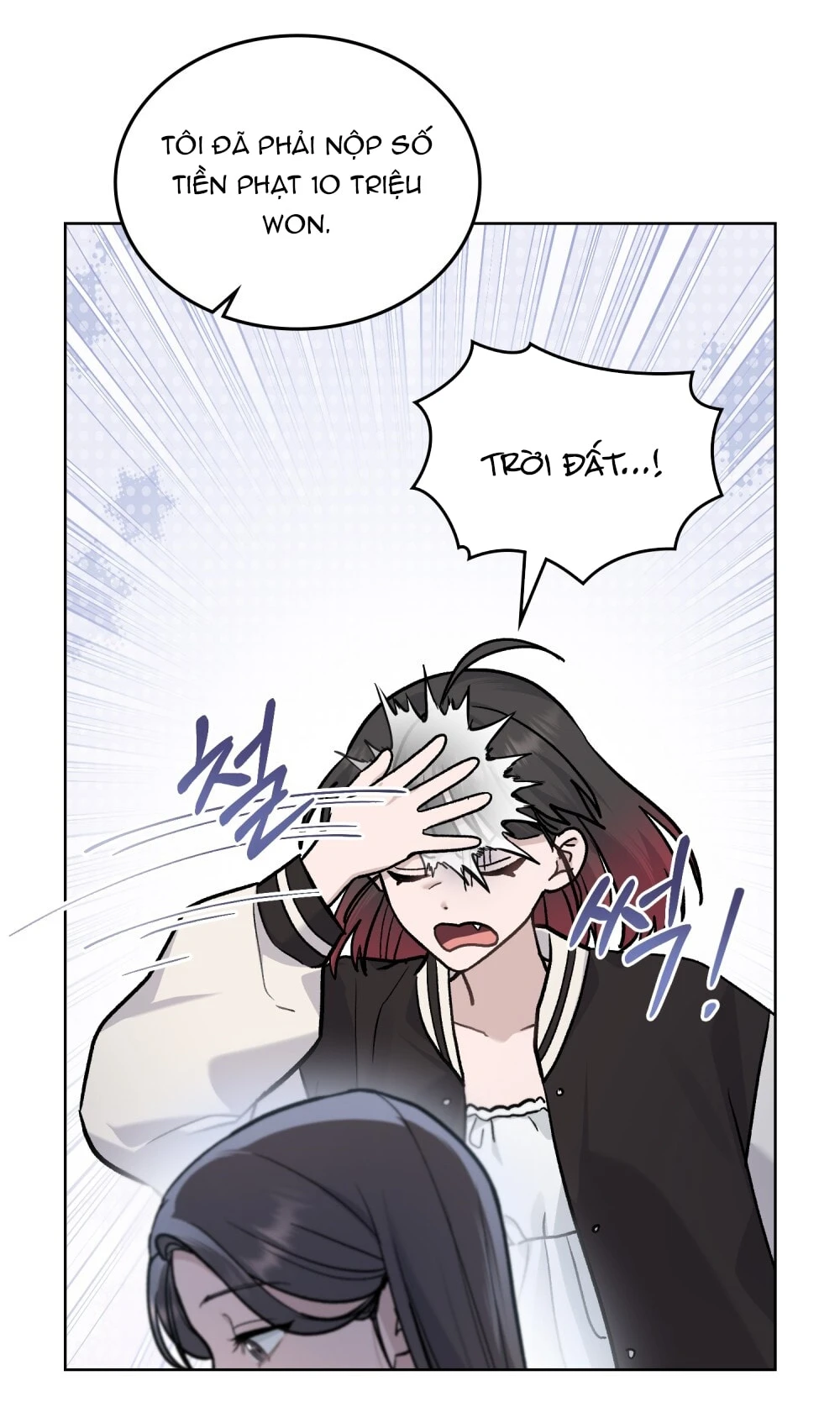 Merry Psycho Chapter 7.2 - Trang 30