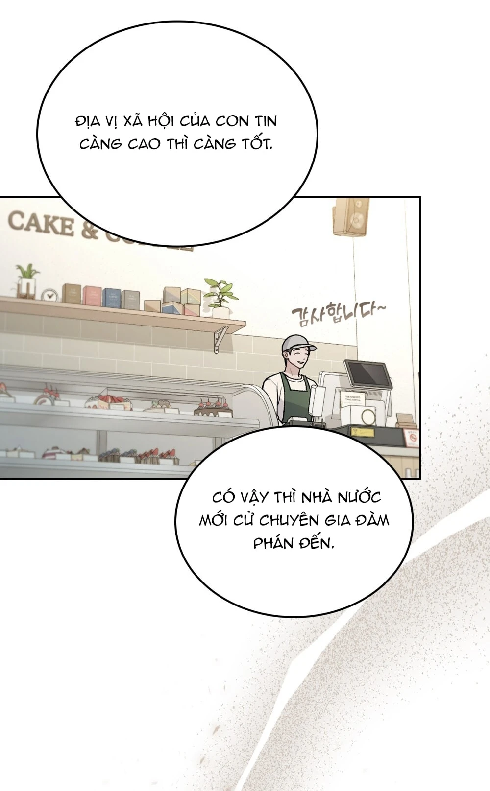 Merry Psycho Chapter 7.2 - Trang 34