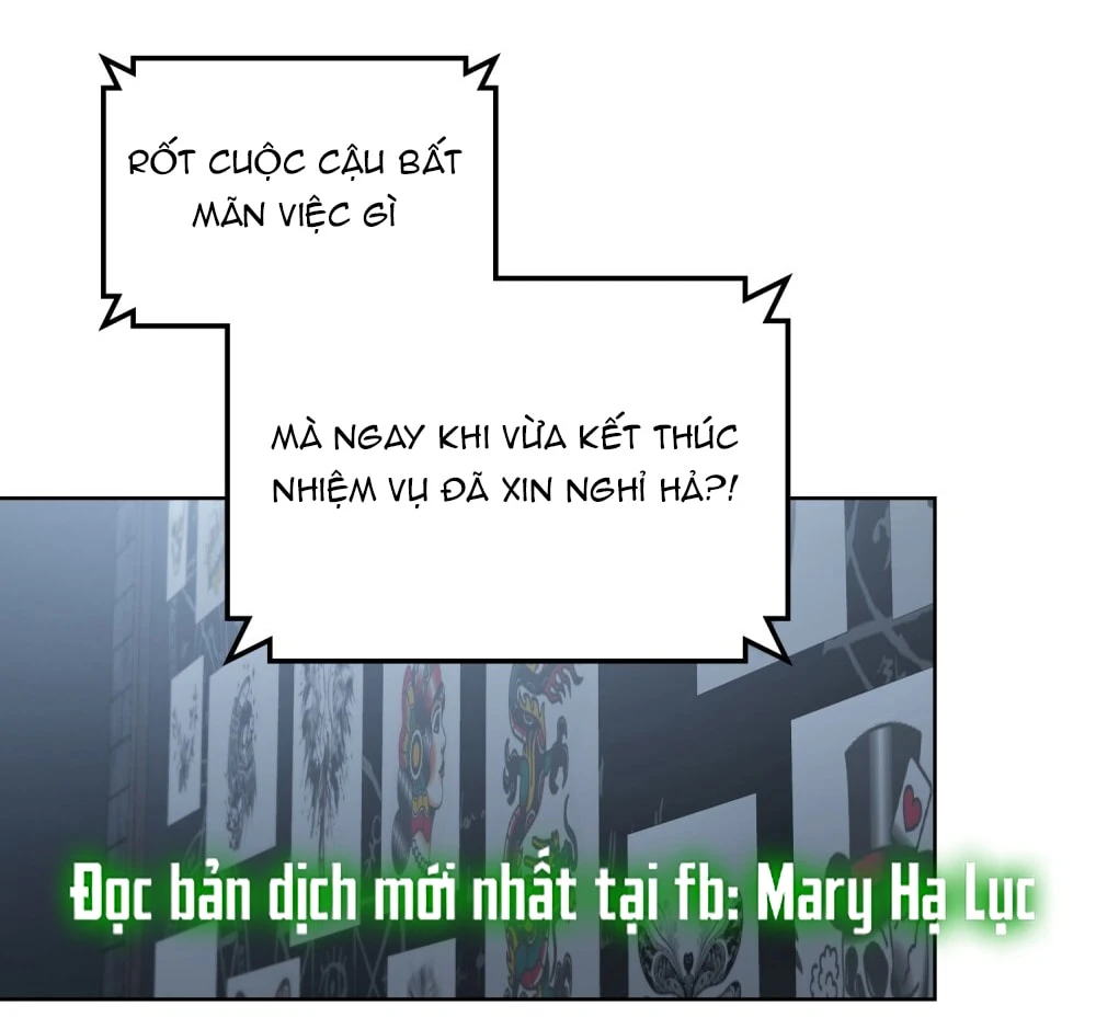 Merry Psycho Chapter 8.1 - Trang 12