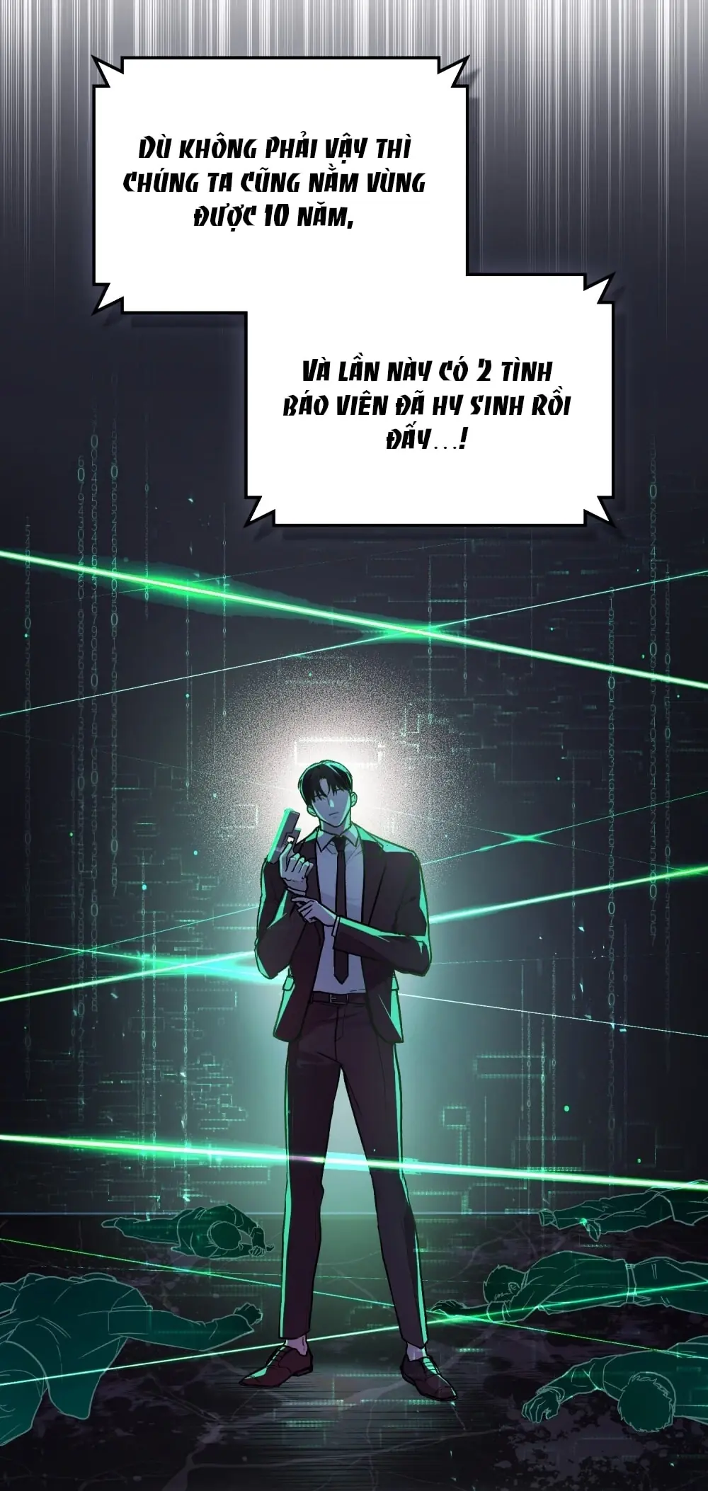 Merry Psycho Chapter 8.1 - Trang 6