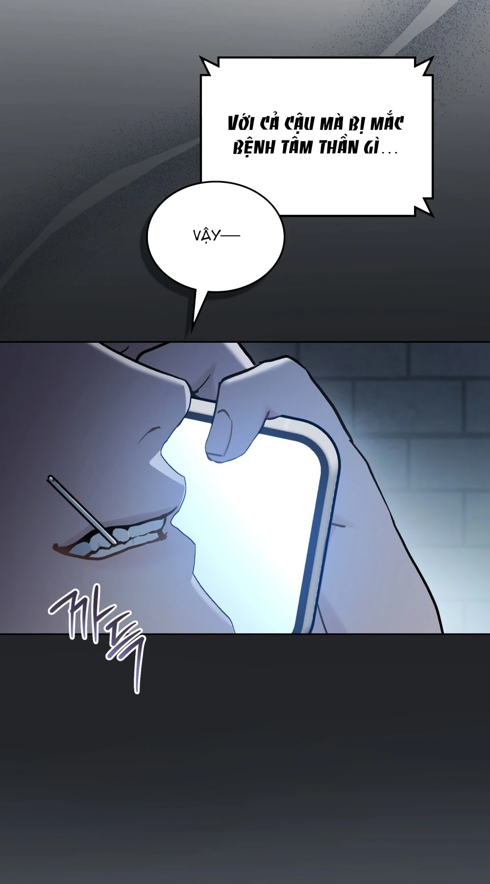Merry Psycho Chapter 8.1 - Trang 9