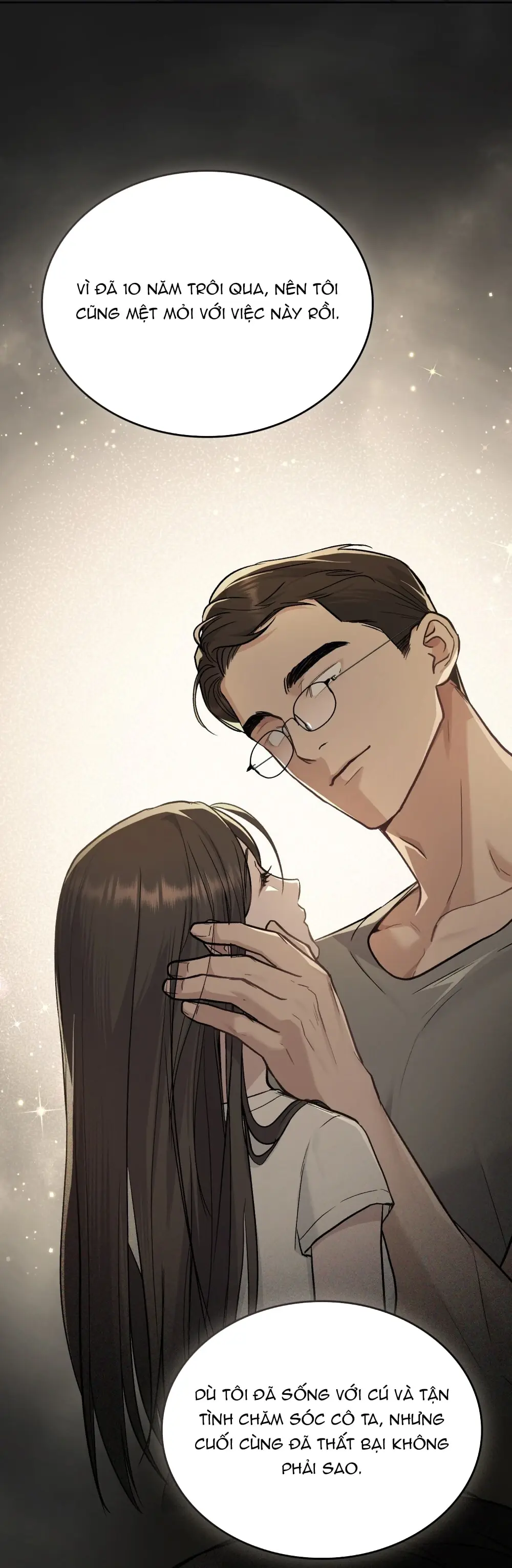 Merry Psycho Chapter 8.2 - Trang 10