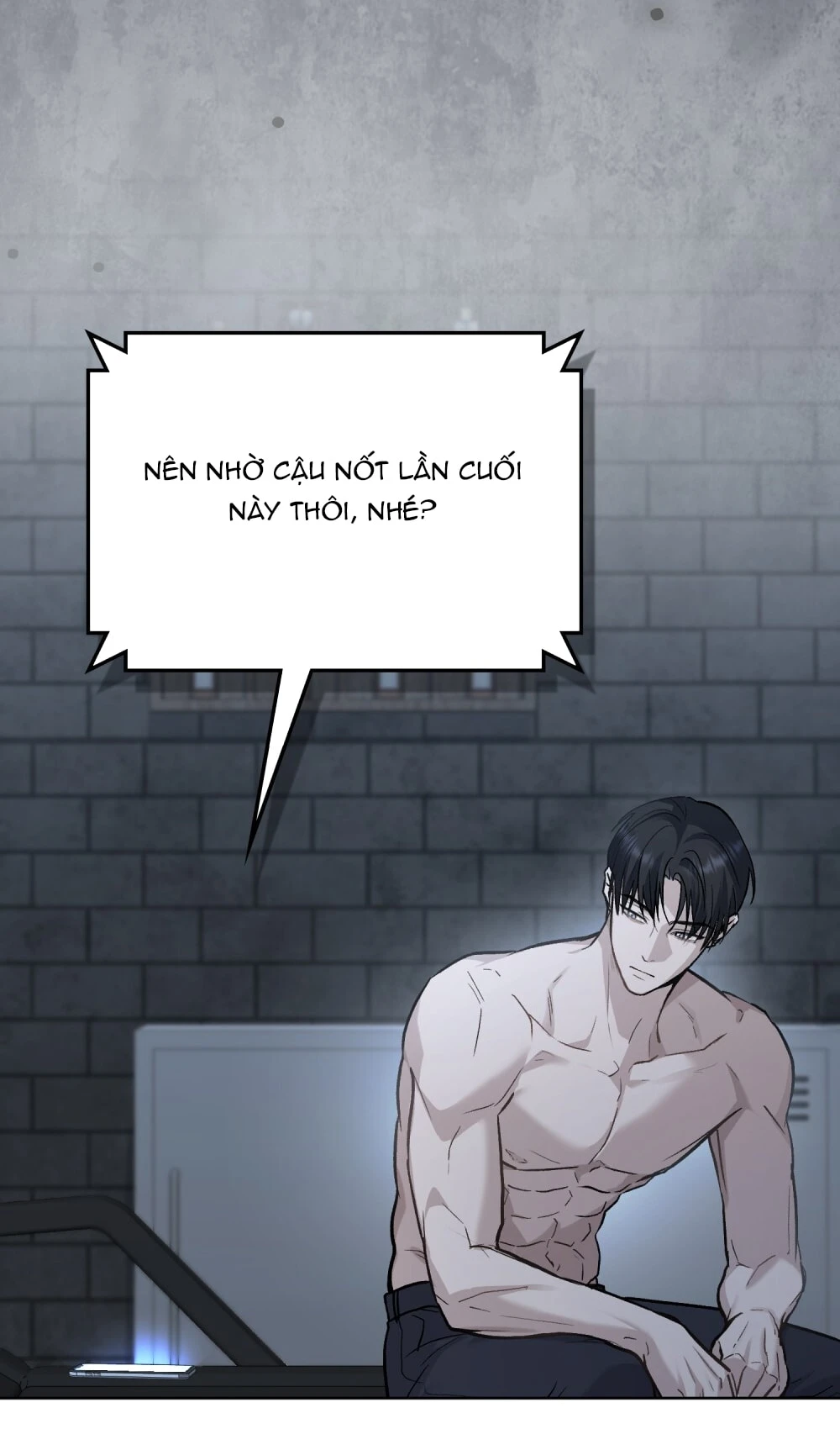 Merry Psycho Chapter 8.2 - Trang 15