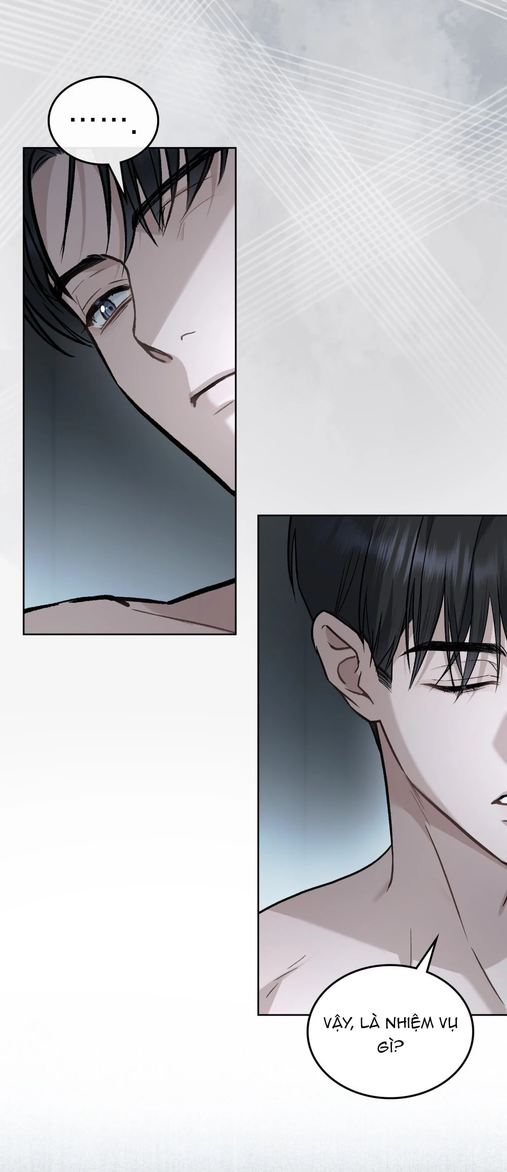 Merry Psycho Chapter 8.2 - Trang 17