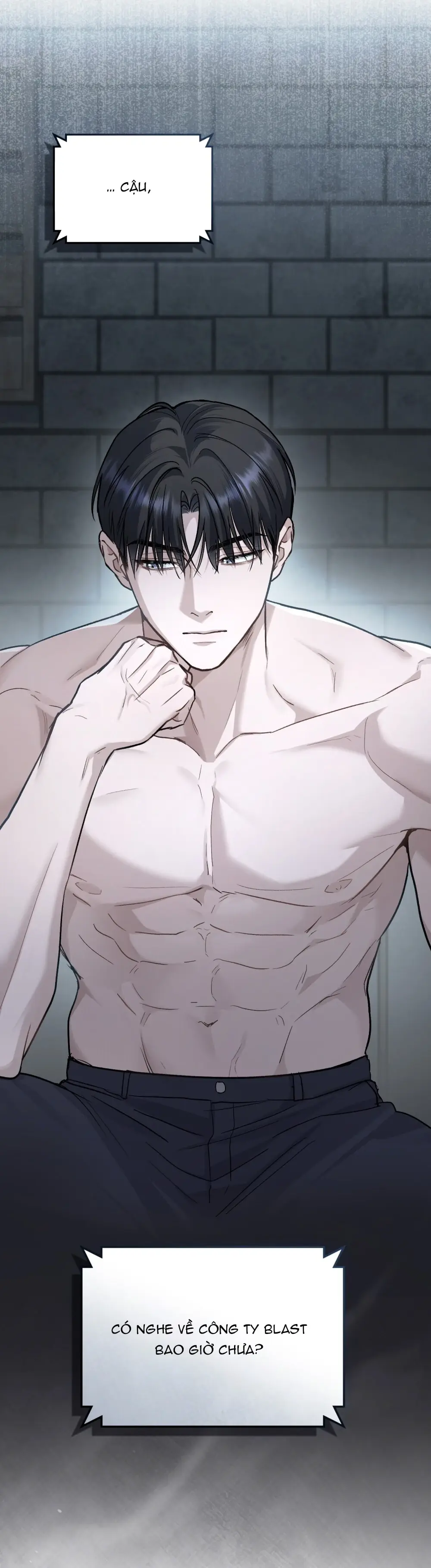 Merry Psycho Chapter 8.2 - Trang 18