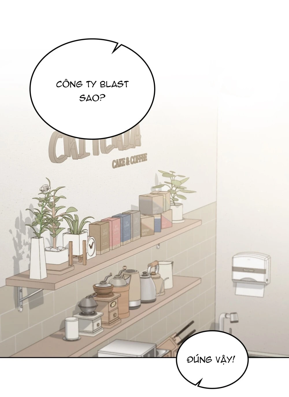 Merry Psycho Chapter 8.2 - Trang 19