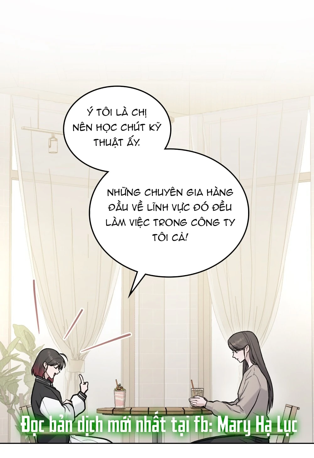 Merry Psycho Chapter 8.2 - Trang 21