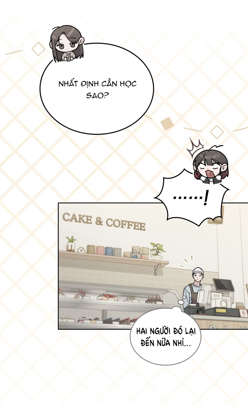 Merry Psycho Chapter 8.2 - Trang 23