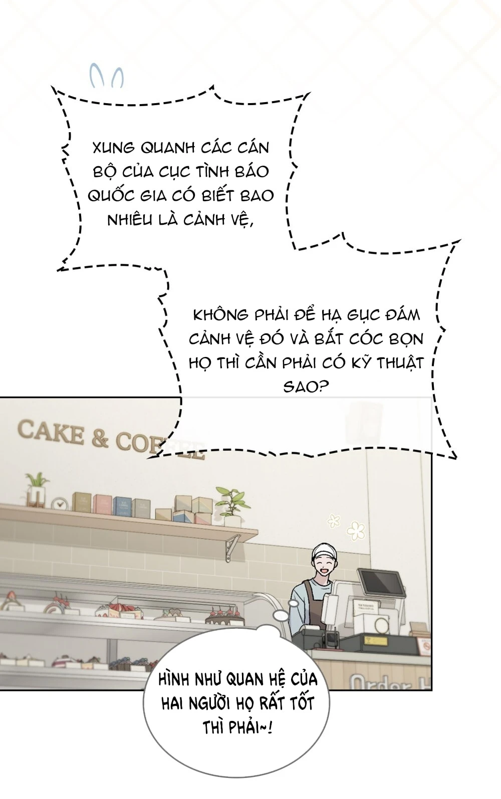 Merry Psycho Chapter 8.2 - Trang 24