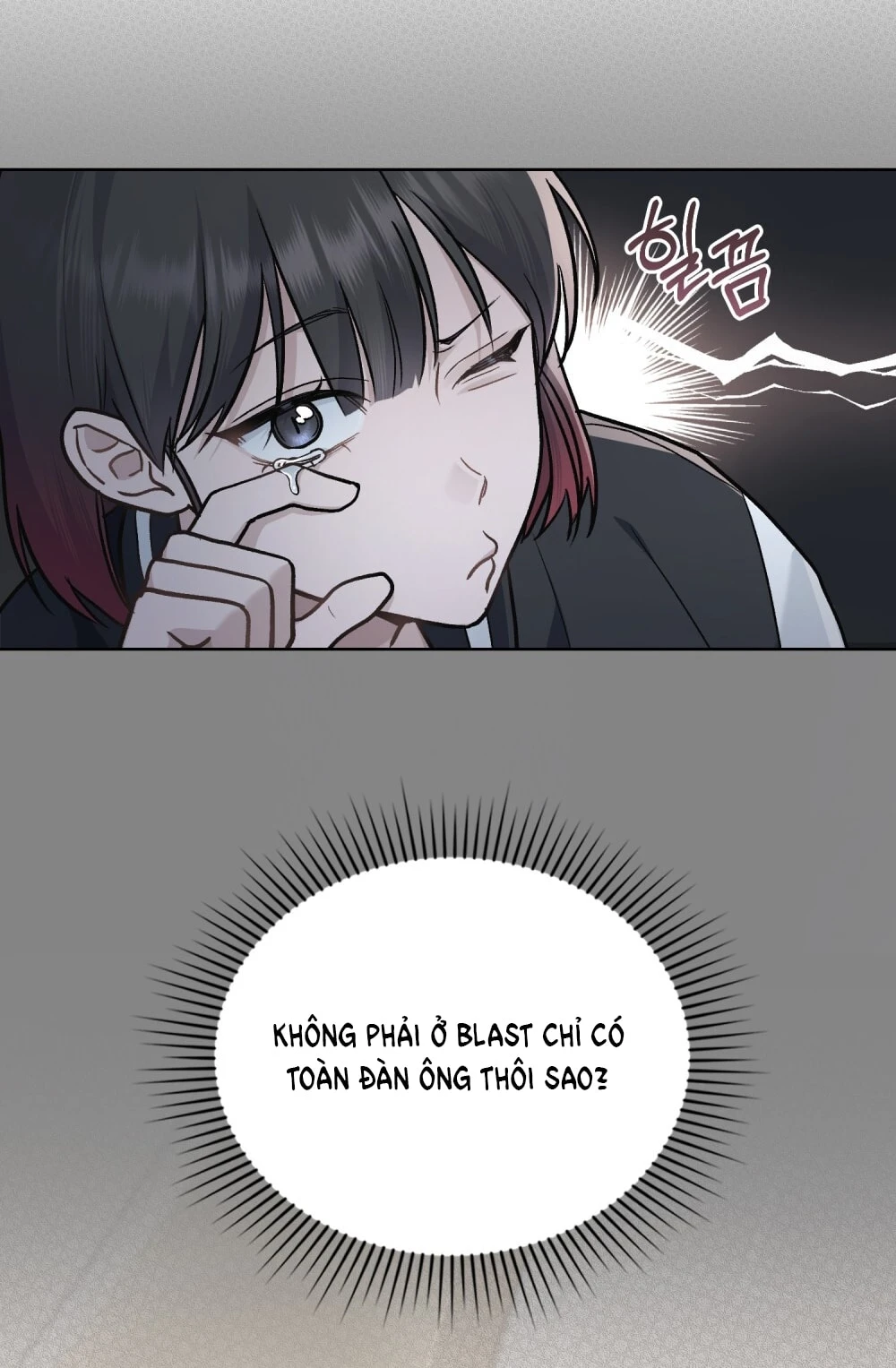 Merry Psycho Chapter 8.2 - Trang 27