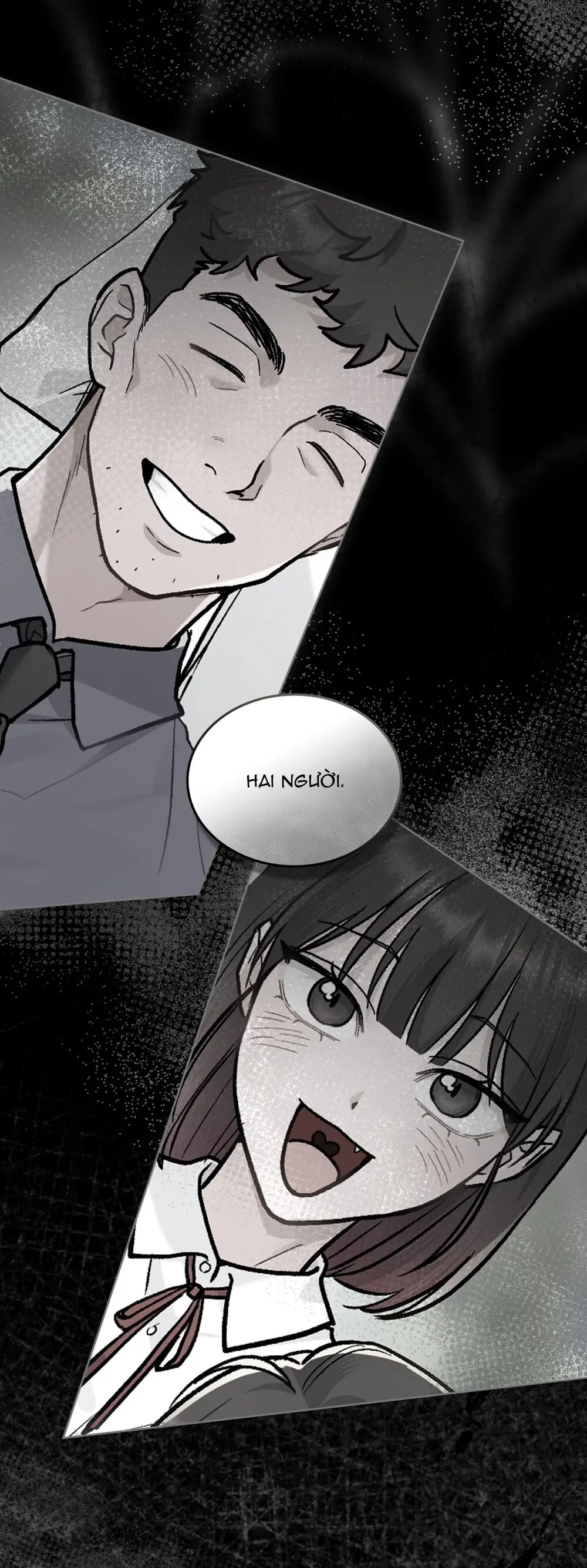 Merry Psycho Chapter 8.2 - Trang 40