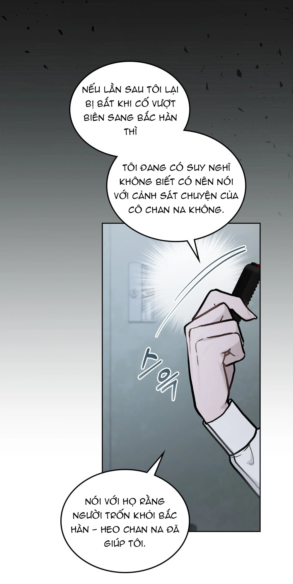 Merry Psycho Chapter 9.1 - Trang 12