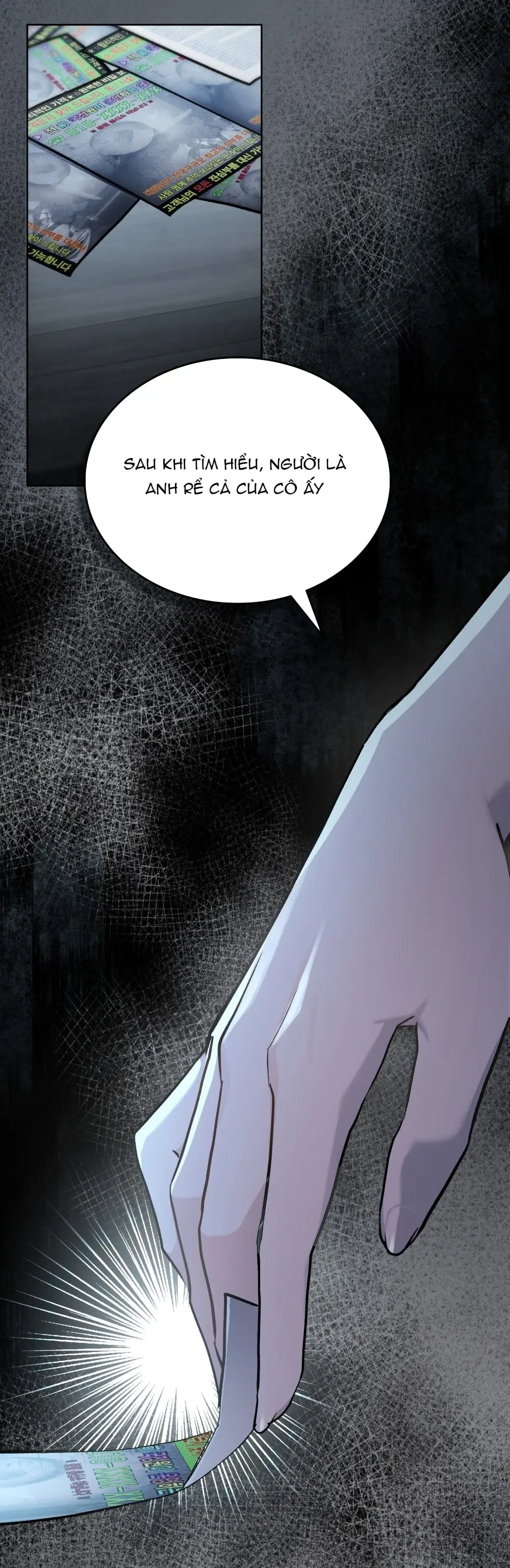 Merry Psycho Chapter 9.1 - Trang 15