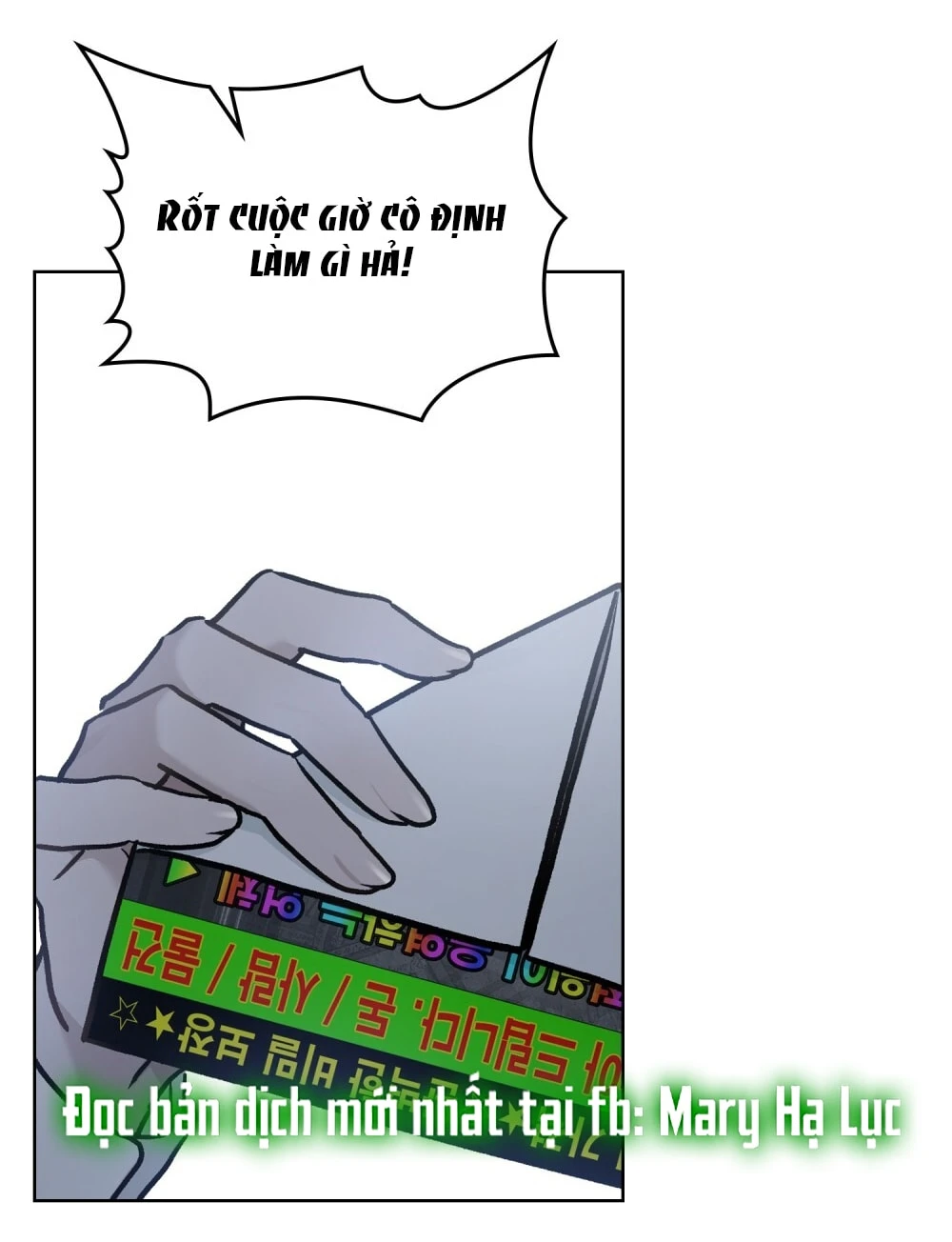 Merry Psycho Chapter 9.1 - Trang 18