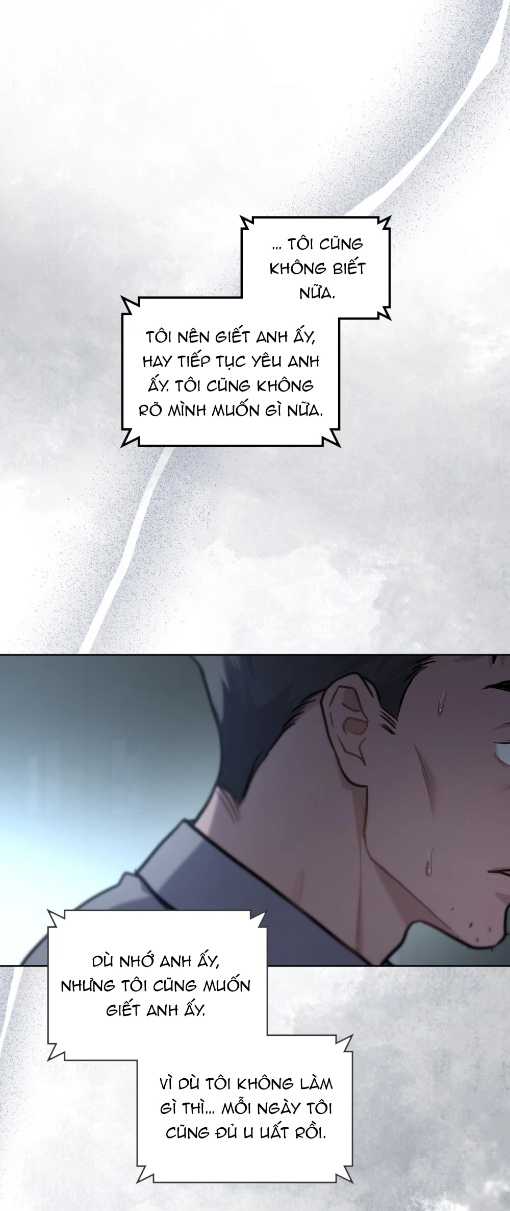 Merry Psycho Chapter 9.1 - Trang 8