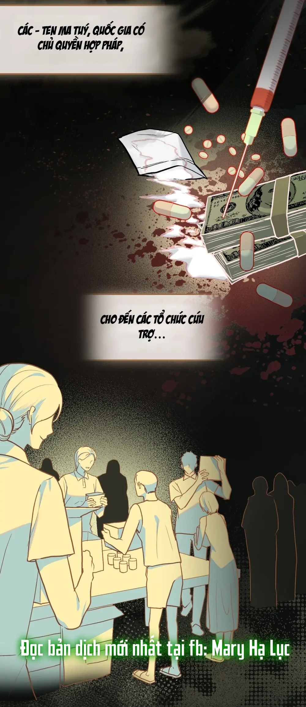 Merry Psycho Chapter 9.2 - Trang 12