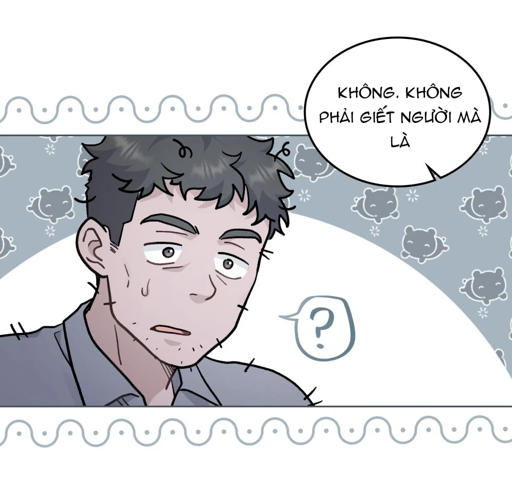 Merry Psycho Chapter 9.2 - Trang 23