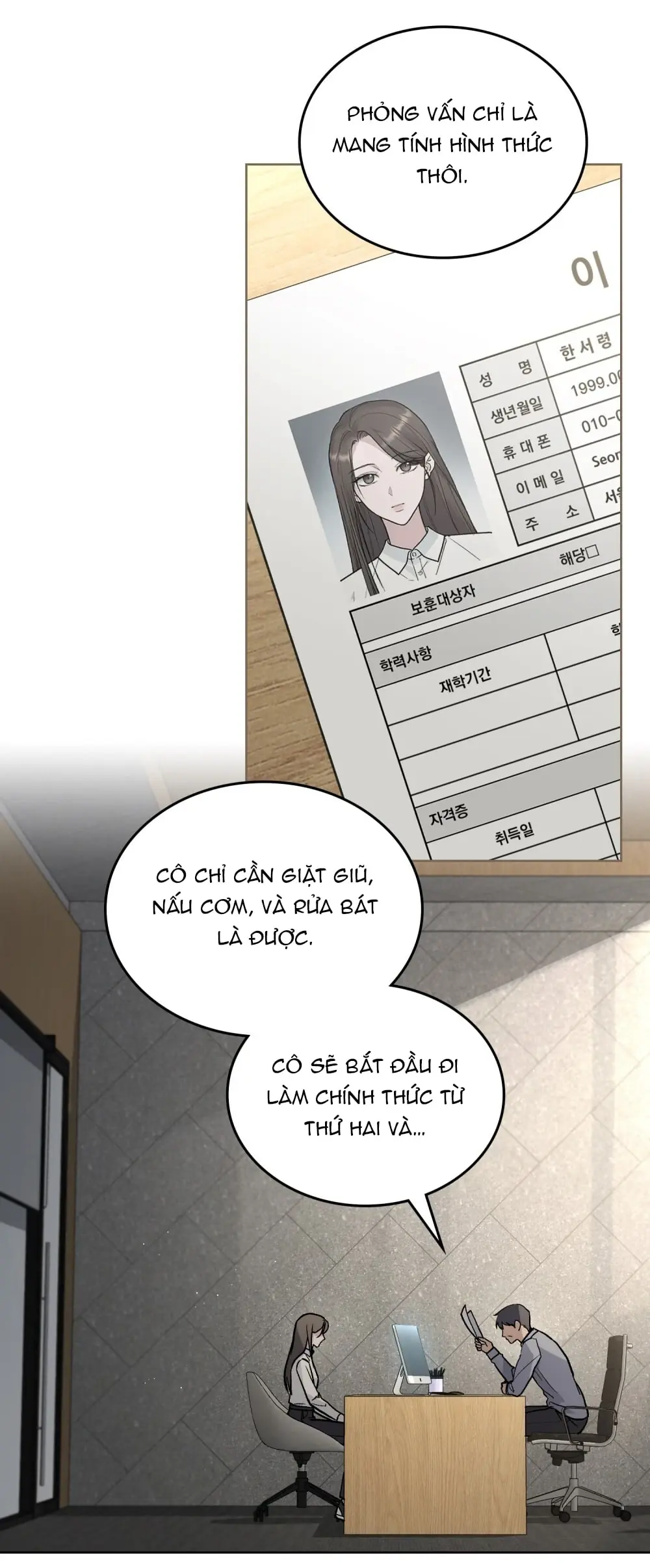 Merry Psycho Chapter 9.2 - Trang 26