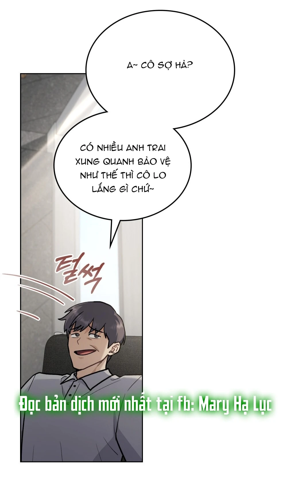 Merry Psycho Chapter 9.2 - Trang 32