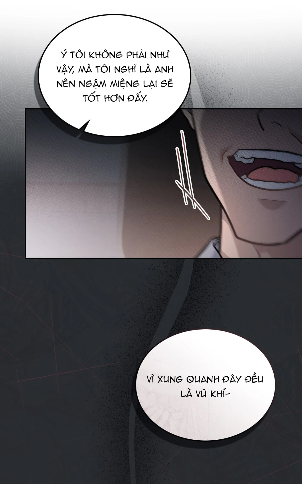 Merry Psycho Chapter 9.2 - Trang 33