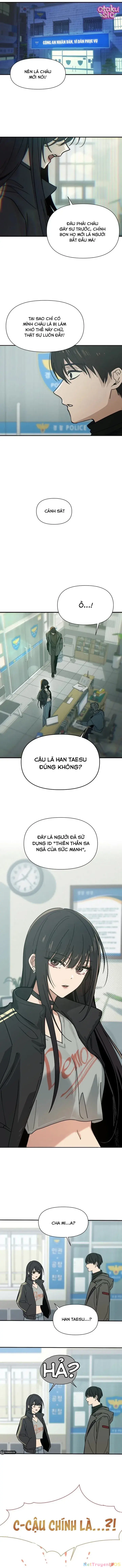 Mia Đã Trở Lại Chapter 1 - Trang 5