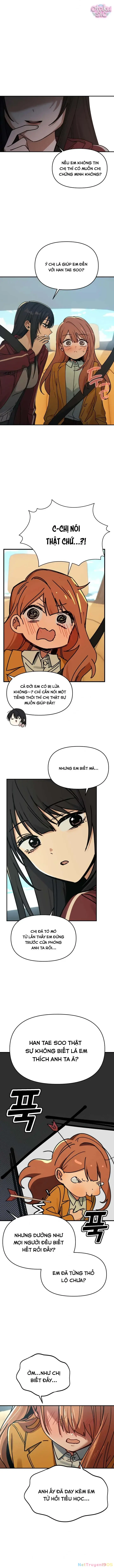 Mia Đã Trở Lại Chapter 10 - Trang 5