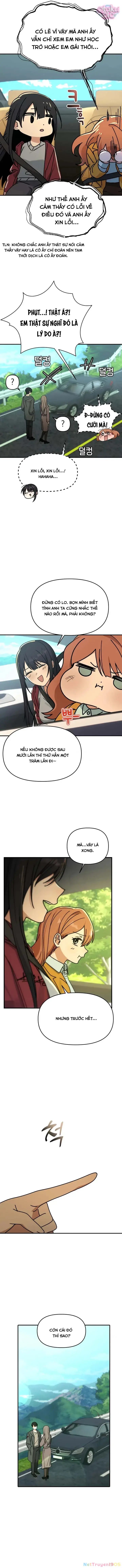 Mia Đã Trở Lại Chapter 10 - Trang 6