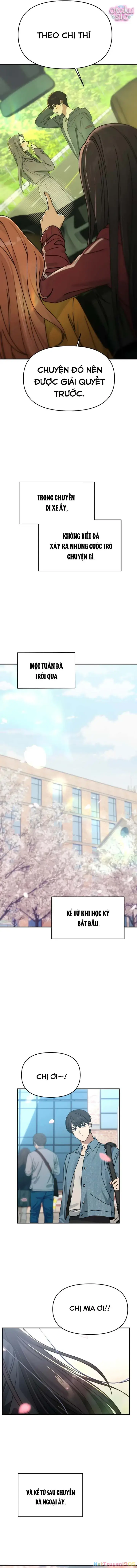 Mia Đã Trở Lại Chapter 10 - Trang 7