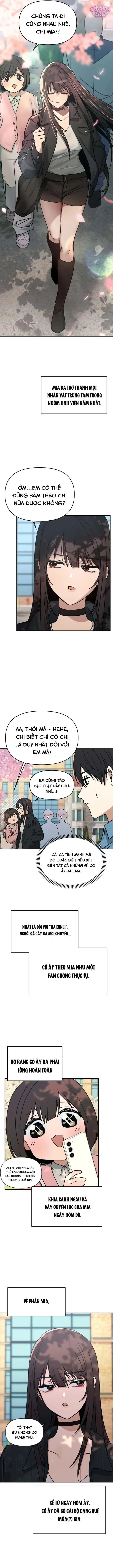 Mia Đã Trở Lại Chapter 10 - Trang 8