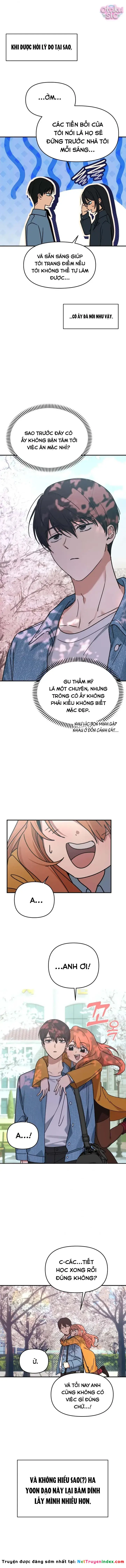 Mia Đã Trở Lại Chapter 10 - Trang 9