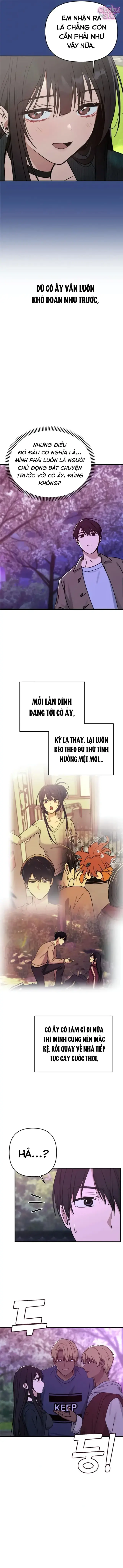 Mia Đã Trở Lại Chapter 11 - Trang 13