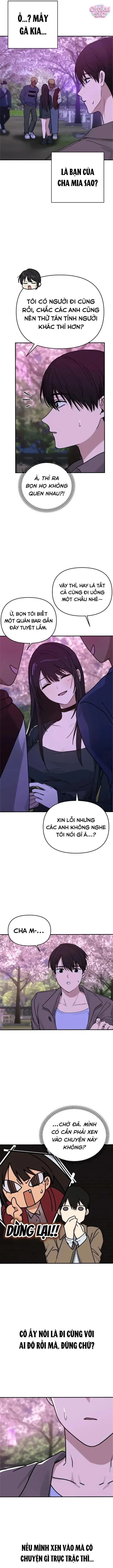 Mia Đã Trở Lại Chapter 11 - Trang 14