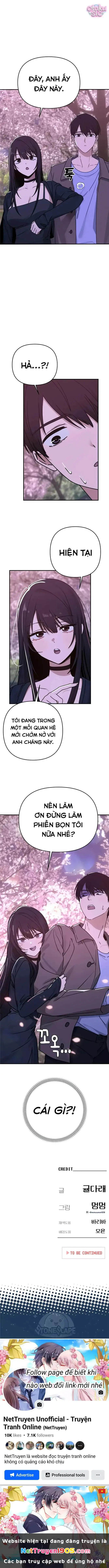 Mia Đã Trở Lại Chapter 11 - Trang 15