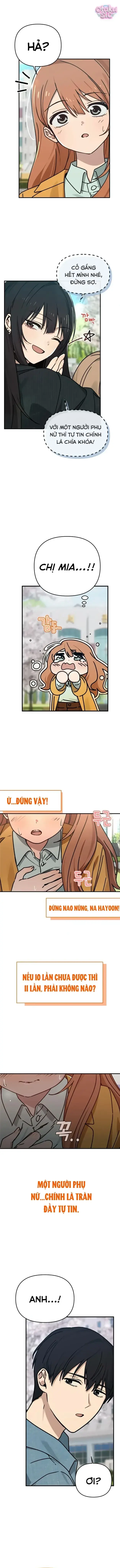 Mia Đã Trở Lại Chapter 11 - Trang 6