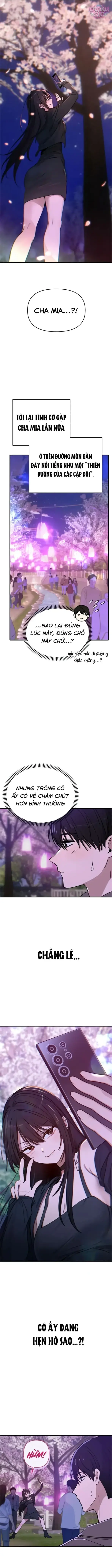 Mia Đã Trở Lại Chapter 11 - Trang 9
