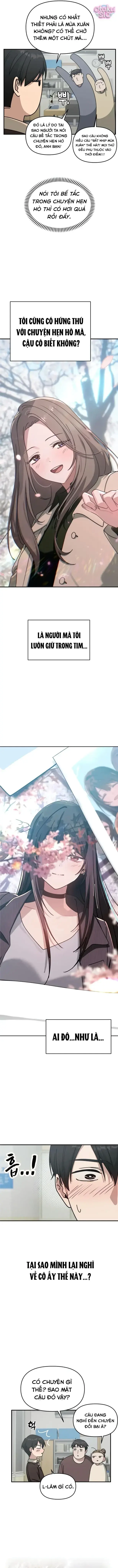 Mia Đã Trở Lại Chapter 12 - Trang 10