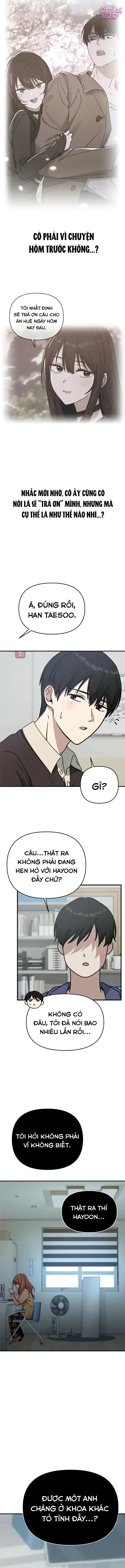 Mia Đã Trở Lại Chapter 12 - Trang 11