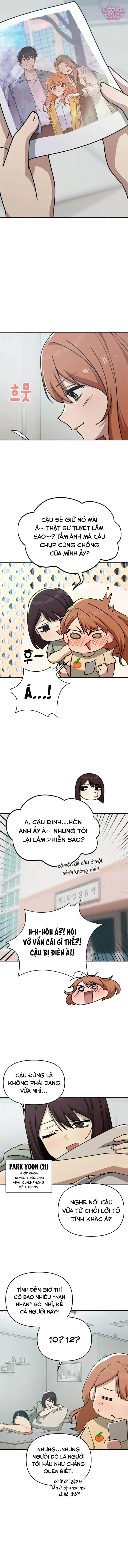 Mia Đã Trở Lại Chapter 12 - Trang 12