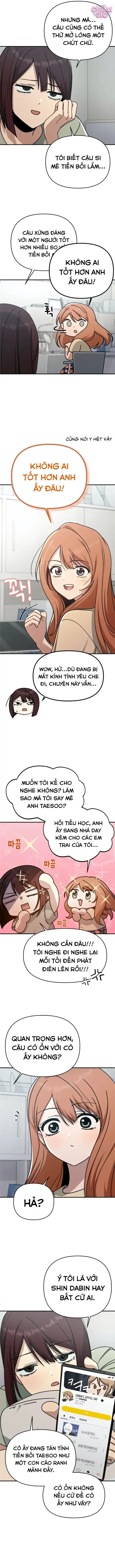Mia Đã Trở Lại Chapter 12 - Trang 13