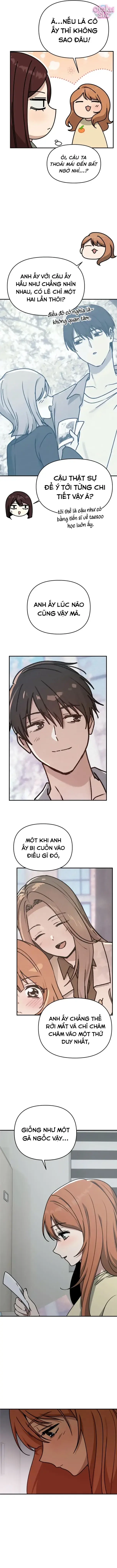 Mia Đã Trở Lại Chapter 12 - Trang 14