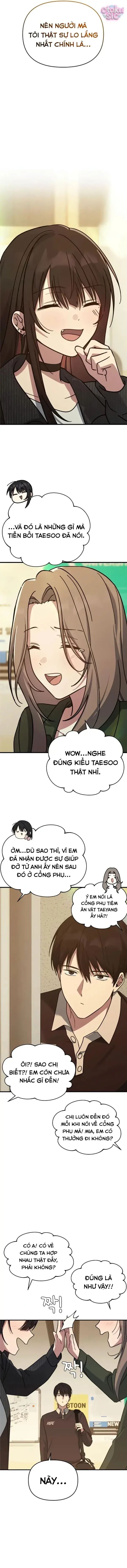 Mia Đã Trở Lại Chapter 12 - Trang 15