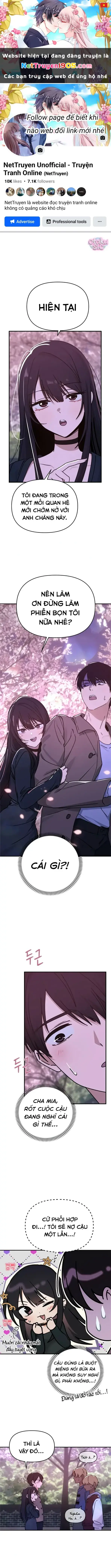 Mia Đã Trở Lại Chapter 12 - Trang 2